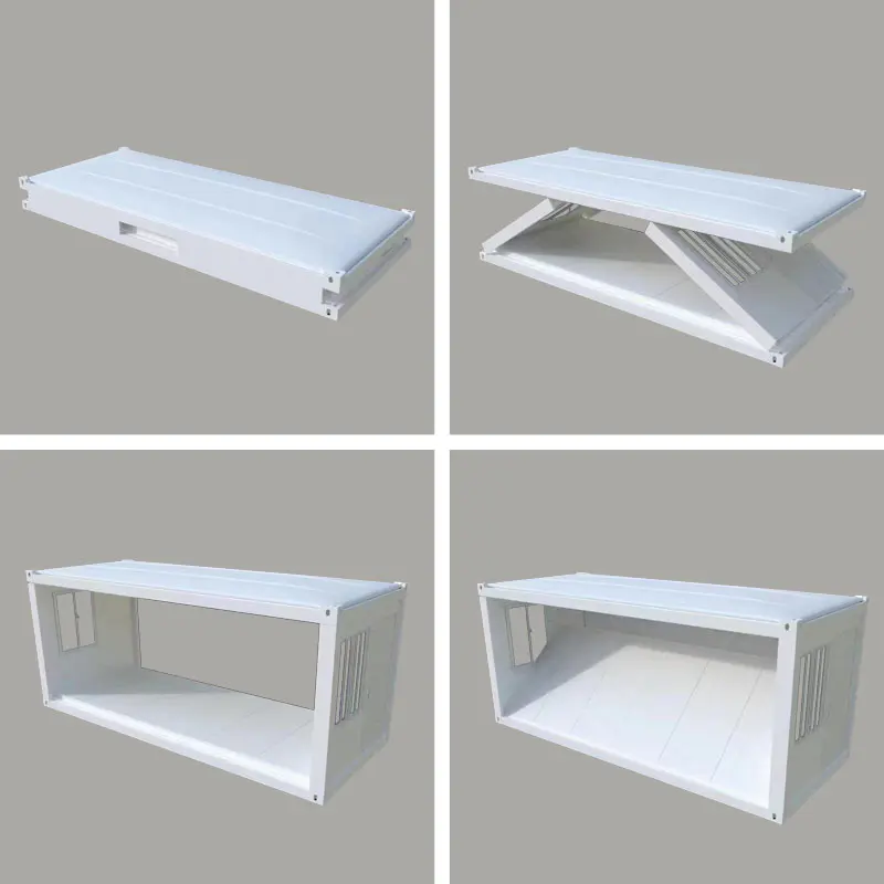 మడత కంటైనర్ హౌస్