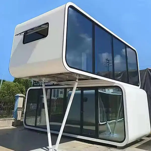 ఆపిల్ క్యాబిన్