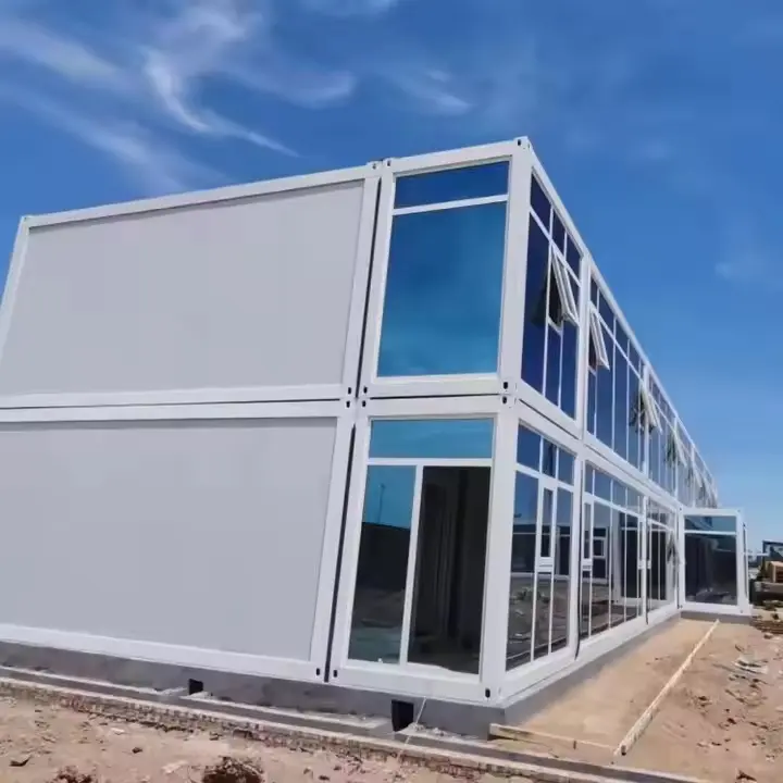 What are the Key Factors that Affect the Price of a Prefab Container House?