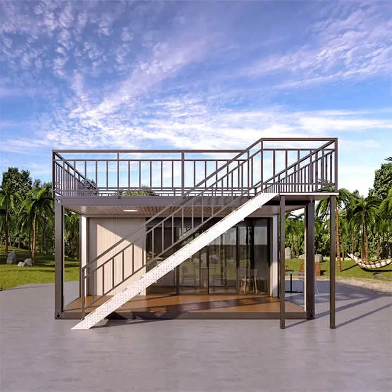 ఫ్లాట్ ప్యాక్ కంటైనర్ హౌస్ ఎందుకు ఆదర్శవంతమైన ఆధునిక హౌసింగ్ సొల్యూషన్?